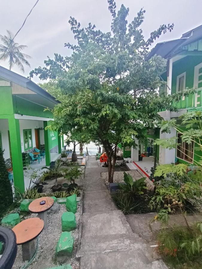 Aal Homestay Sabang (Weh Island) Exterior foto
