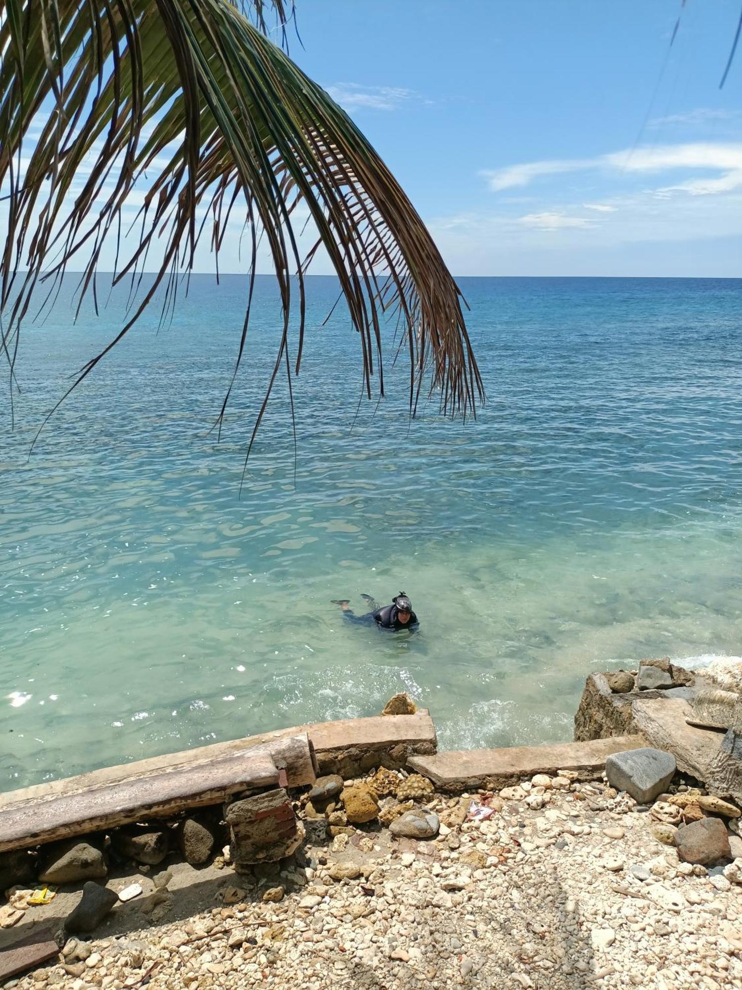 Aal Homestay Sabang (Weh Island) Exterior foto