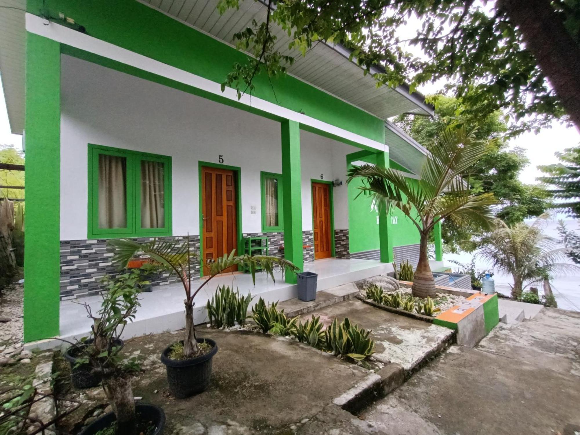 Aal Homestay Sabang (Weh Island) Exterior foto