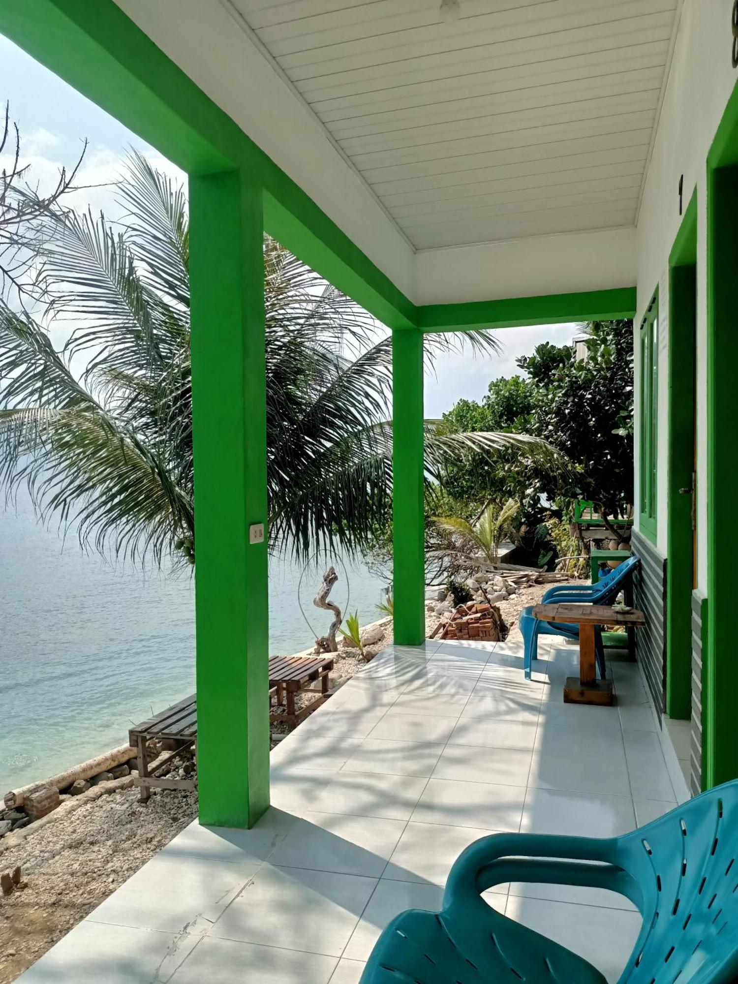 Aal Homestay Sabang (Weh Island) Exterior foto