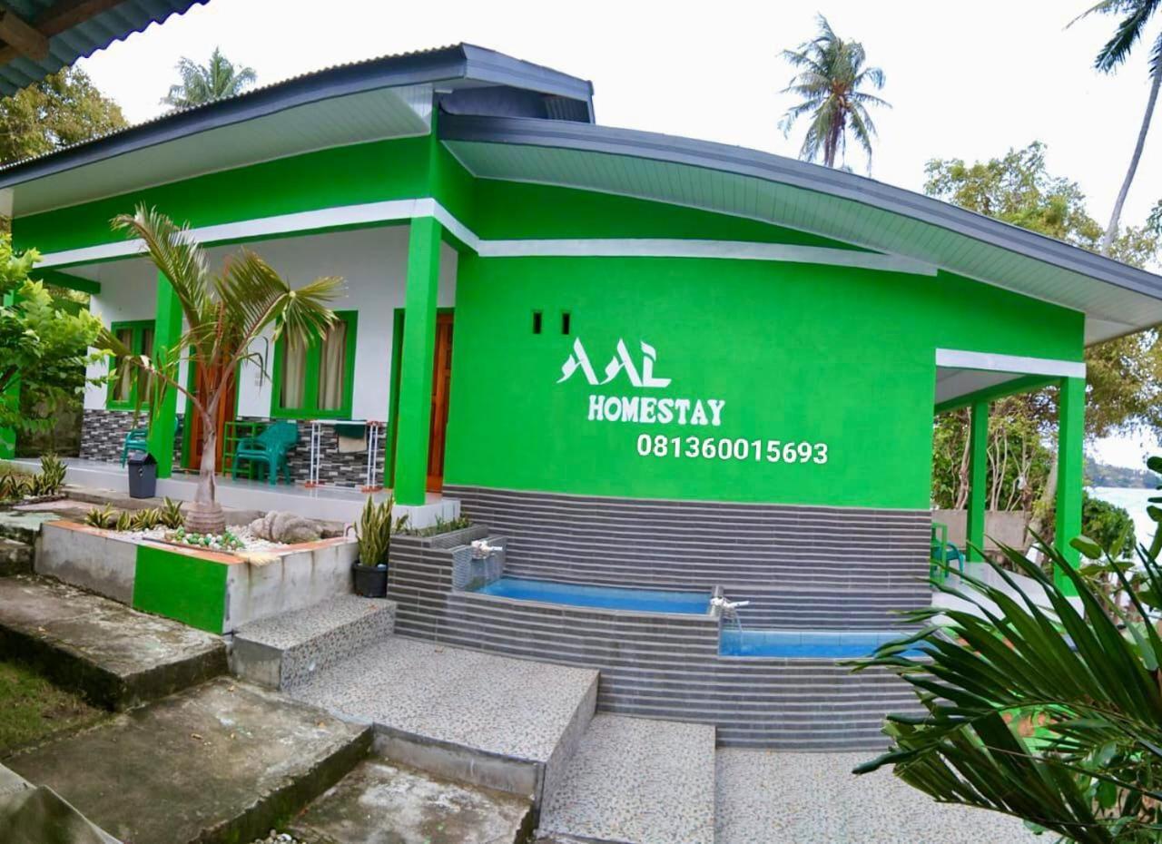 Aal Homestay Sabang (Weh Island) Exterior foto