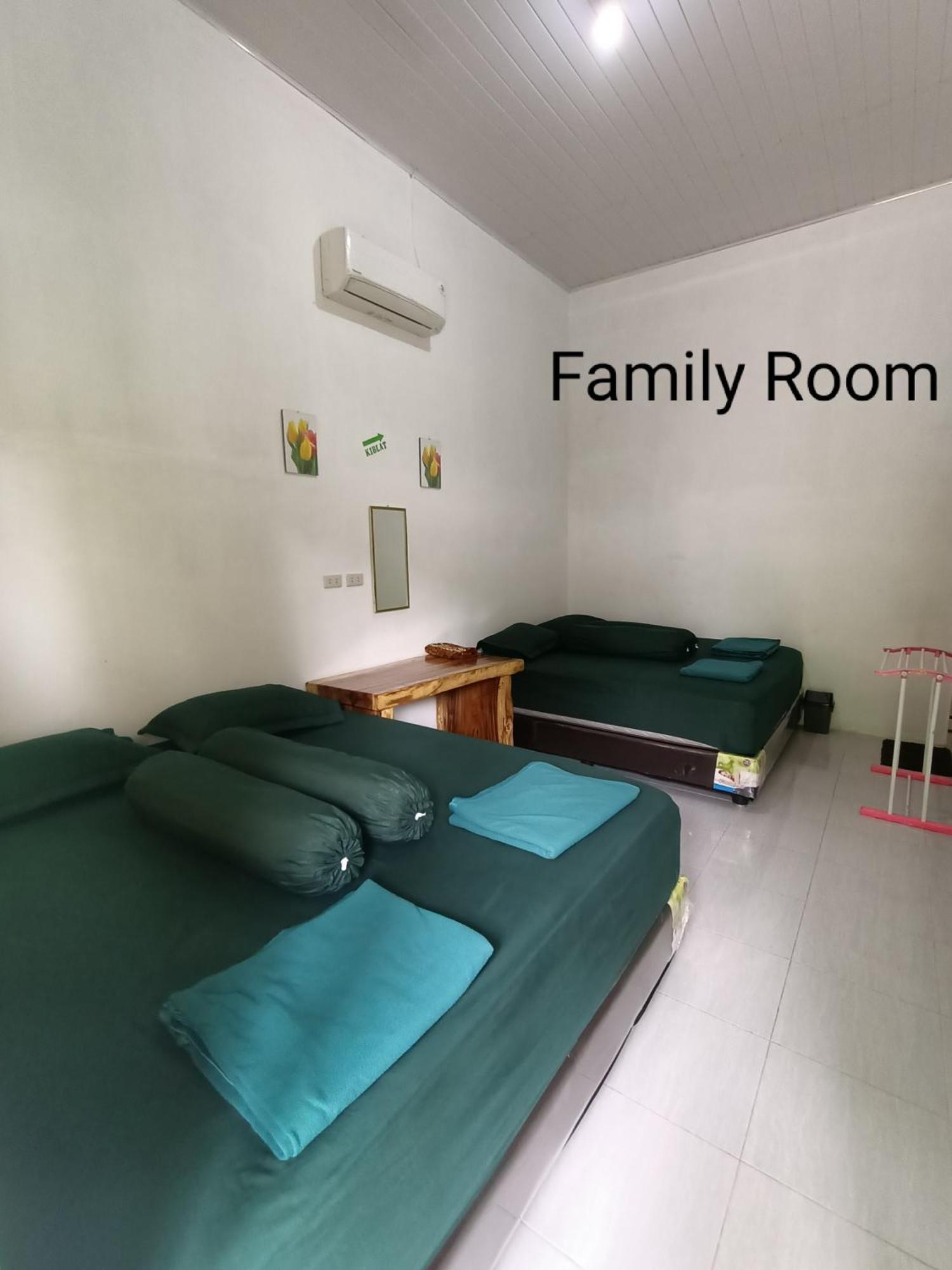 Aal Homestay Sabang (Weh Island) Exterior foto